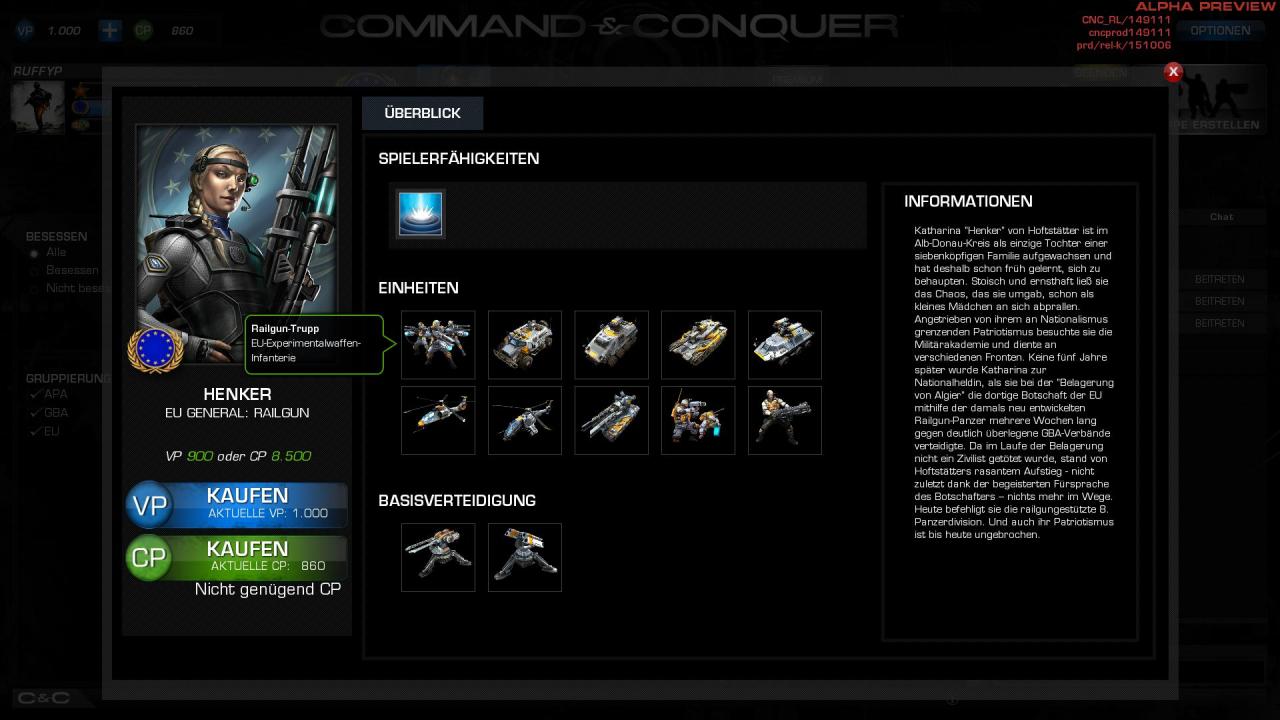 [15/10/2013] Command and Conquer Alpha (11)