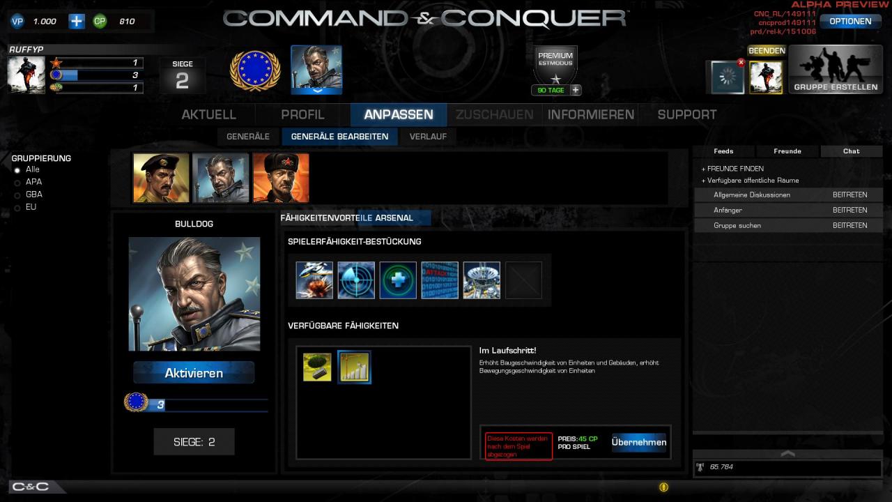[15/10/2013] Command and Conquer Alpha (12)
