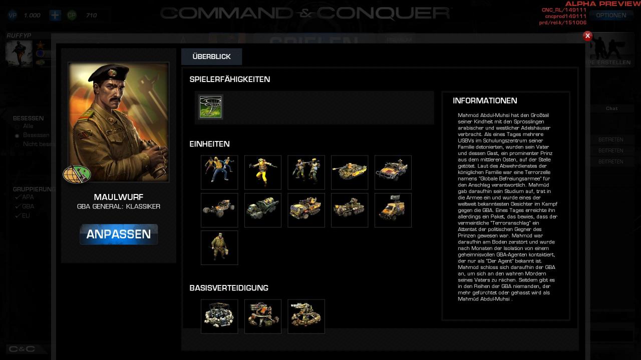 [15/10/2013] Command and Conquer Alpha (14)