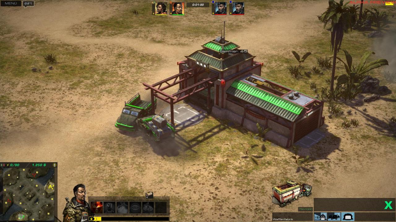 [15/10/2013] Command and Conquer Alpha (15)