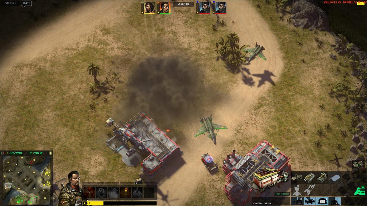 [15/10/2013] Command and Conquer Alpha (16)