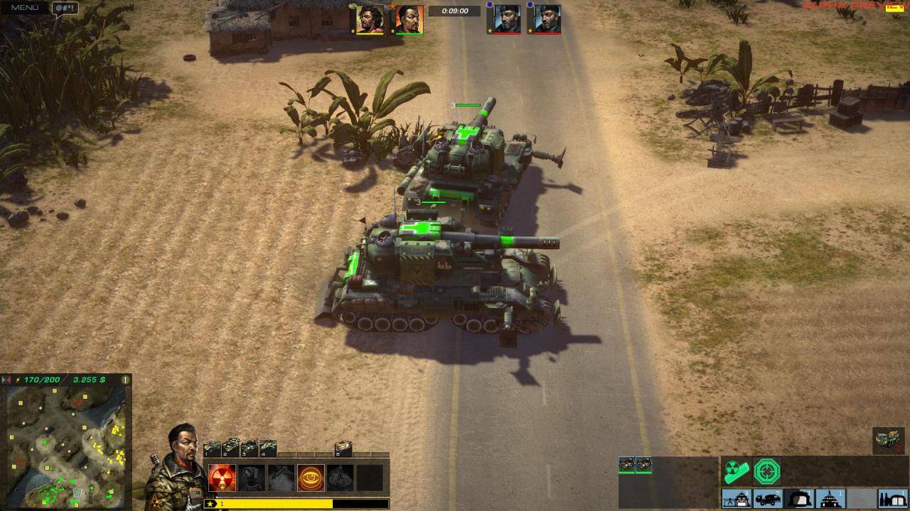 [15/10/2013] Command and Conquer Alpha (17)