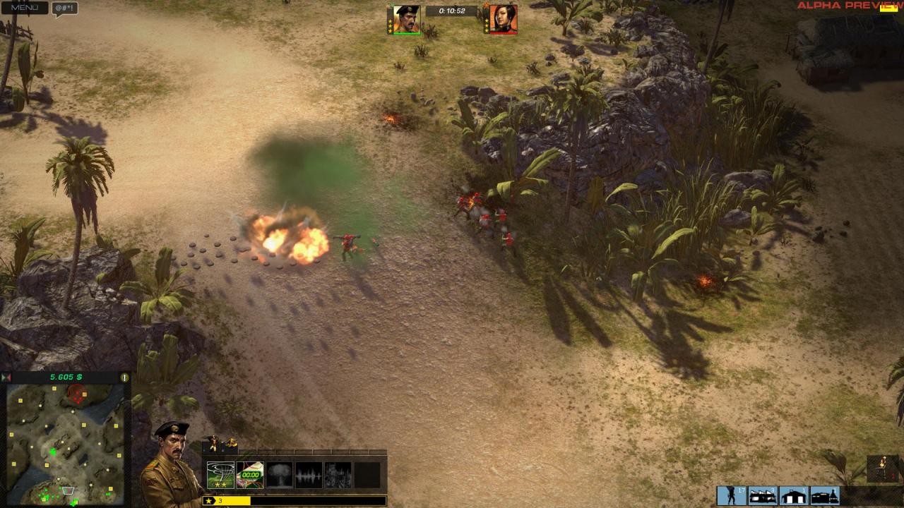 [15/10/2013] Command and Conquer Alpha (22)