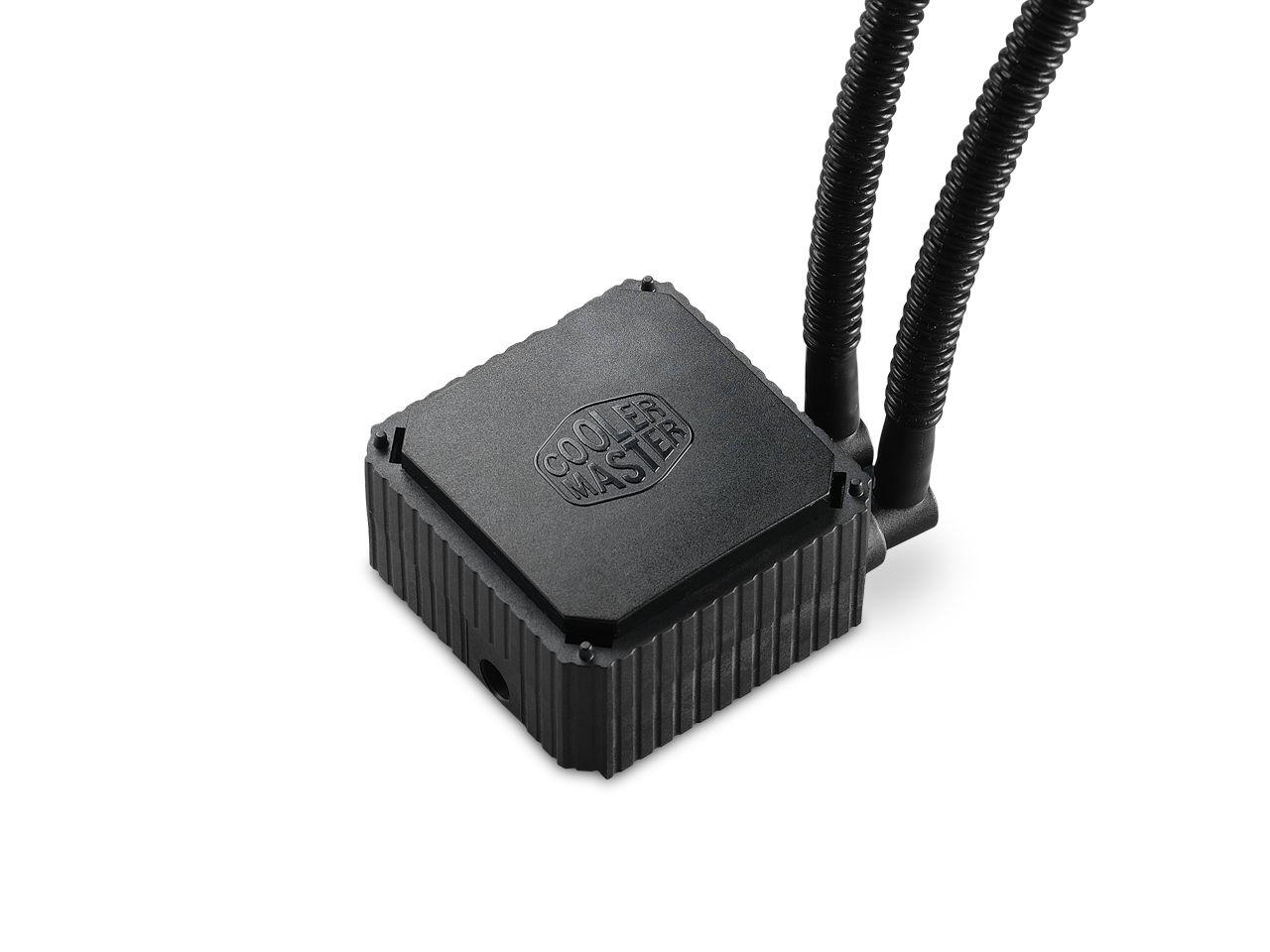 [04/10/2013] Cooler Master Seidon 120V: Einsteiger-All-in-One-Wasserkühlung ab 39 Euro gelistet (4)