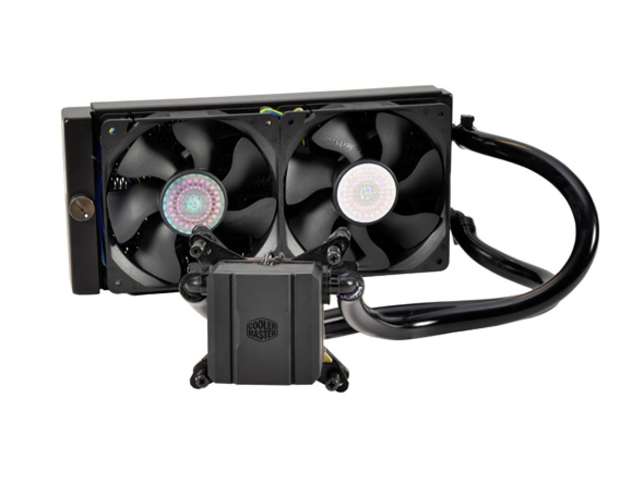 [24/10/2013] Cooler Master und Swiftech stellen 