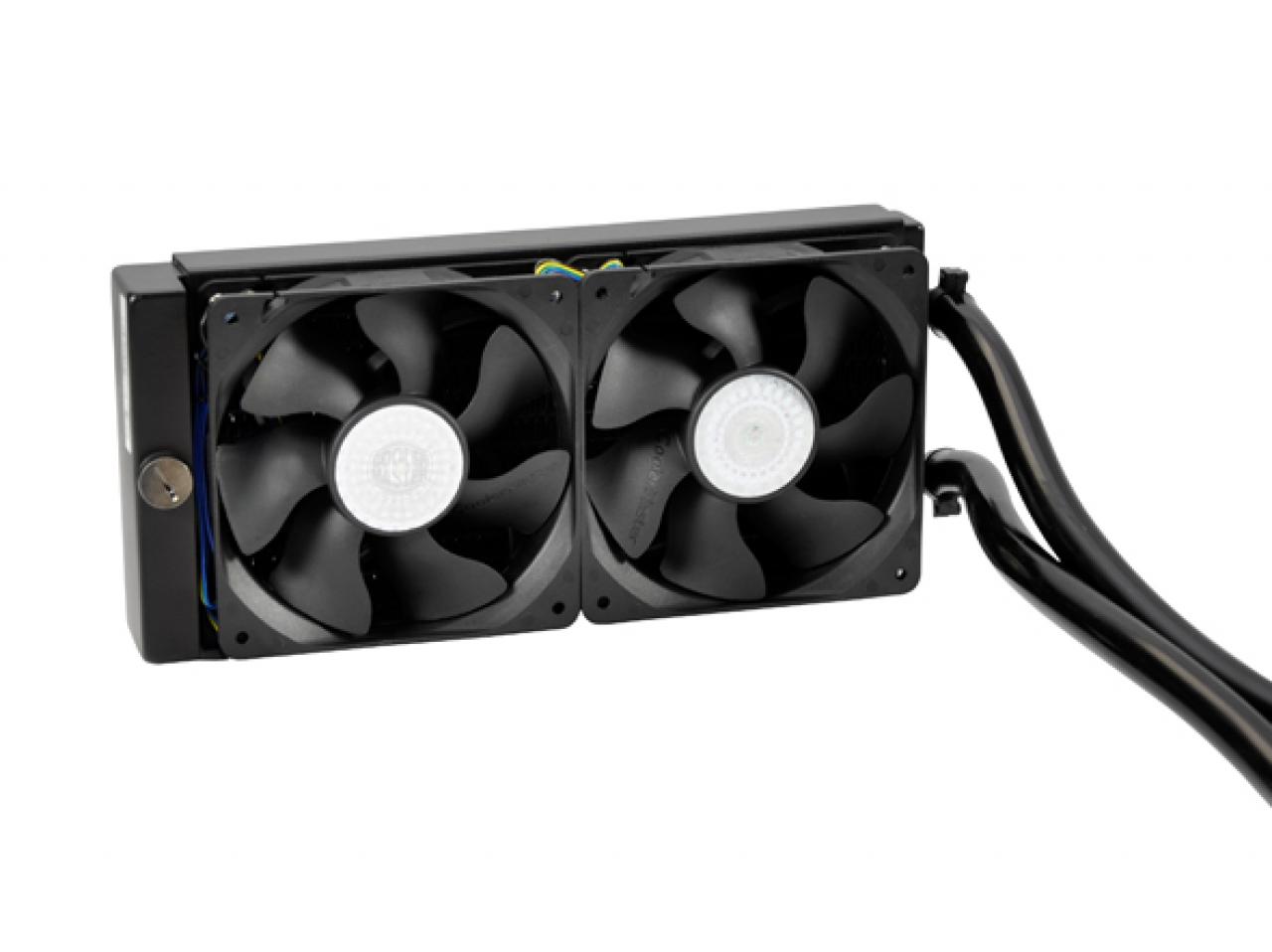[24/10/2013] Cooler Master und Swiftech stellen 