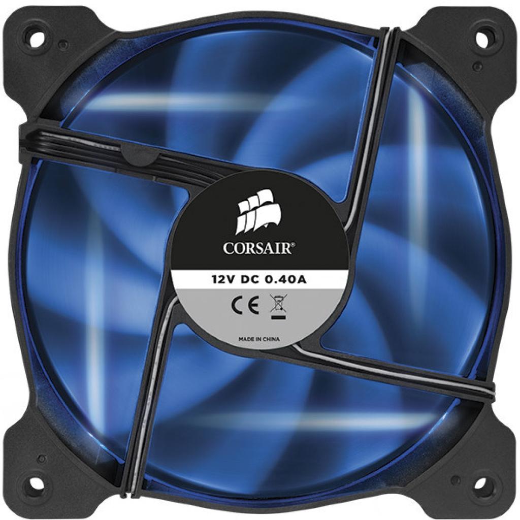 [02/10/2013] Corsair AF-Serie: 120- und 140-mm-Lüfter als LED-Varianten veröffentlicht (4)