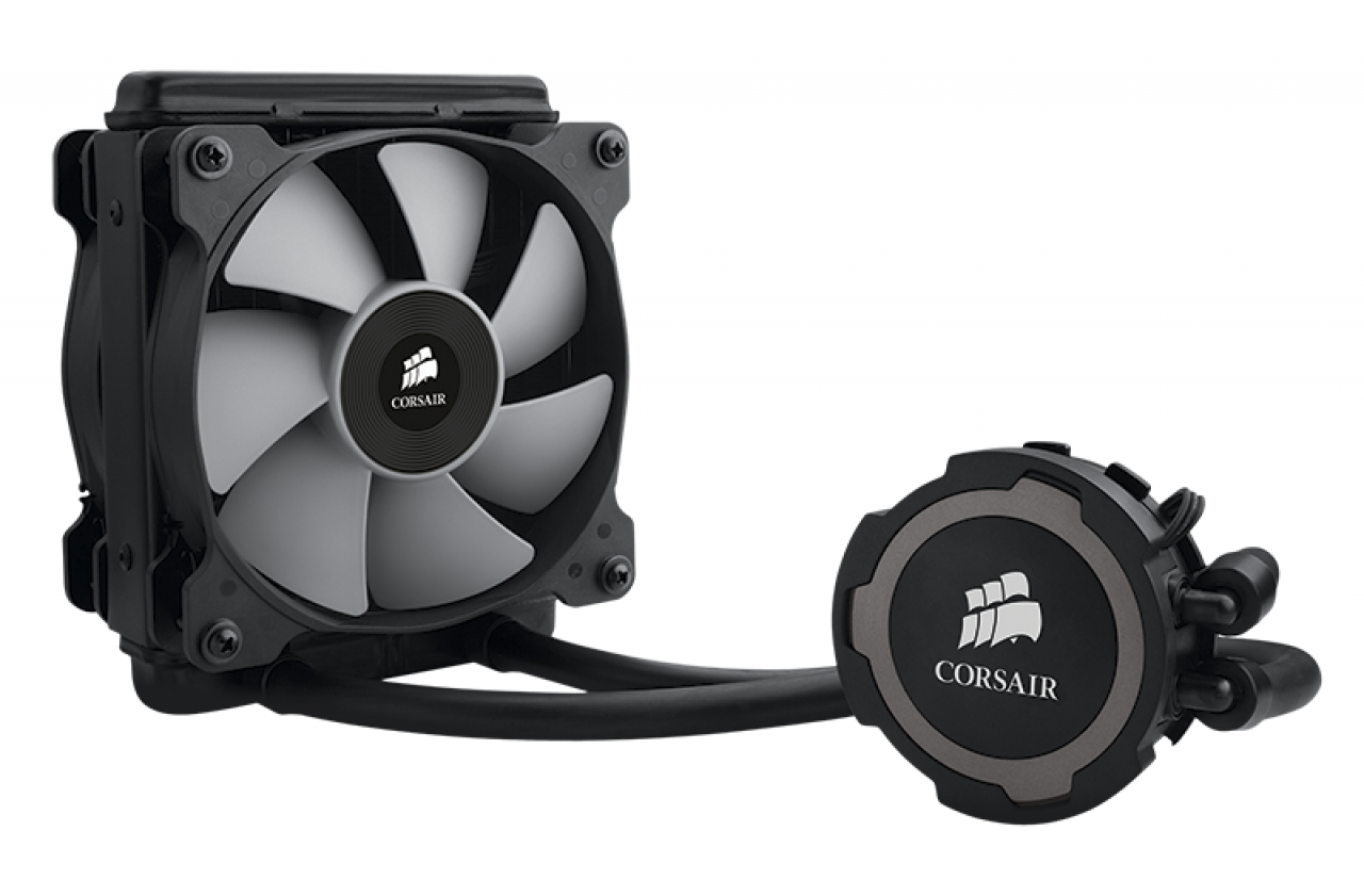[25/10/2013] Corsair Hydro H75: Kompakt-Wasserkühlung mit 120-mm-Radiator vorgestellt (1)