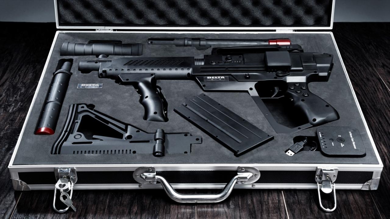 [17/10/2013] Delta Six: Kontroverser Waffen-Controller für PC und Konsolen vorbestellbar (1)