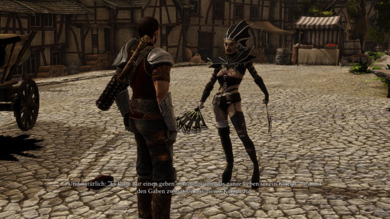[31/10/2013] Demonicon glänzt mit direktem und verstecktem Nerd-Humor 2