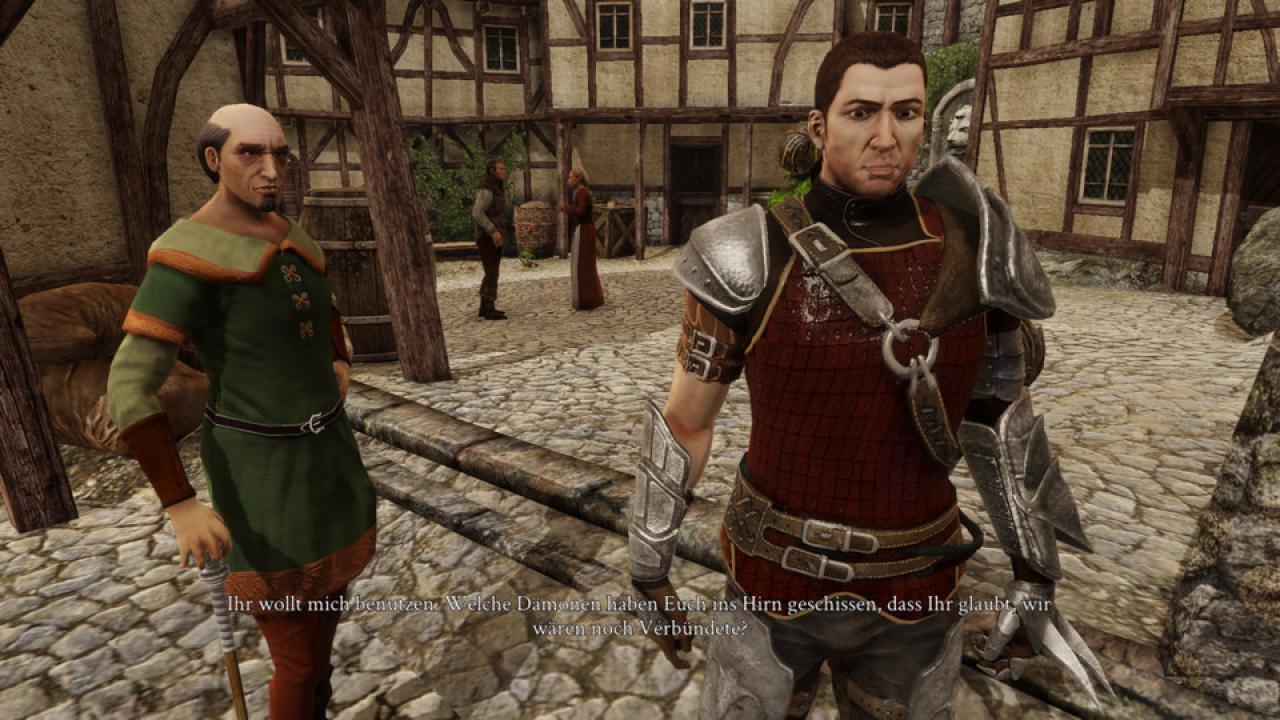 [31/10/2013] Demonicon glänzt mit direktem und verstecktem Nerd-Humor 3