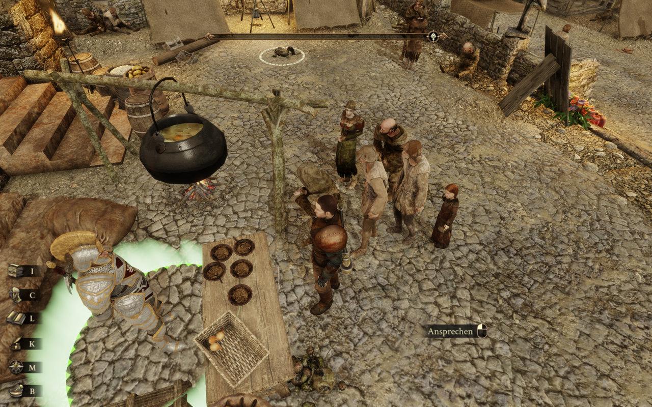 Demonicon Texturstreaming II 1 