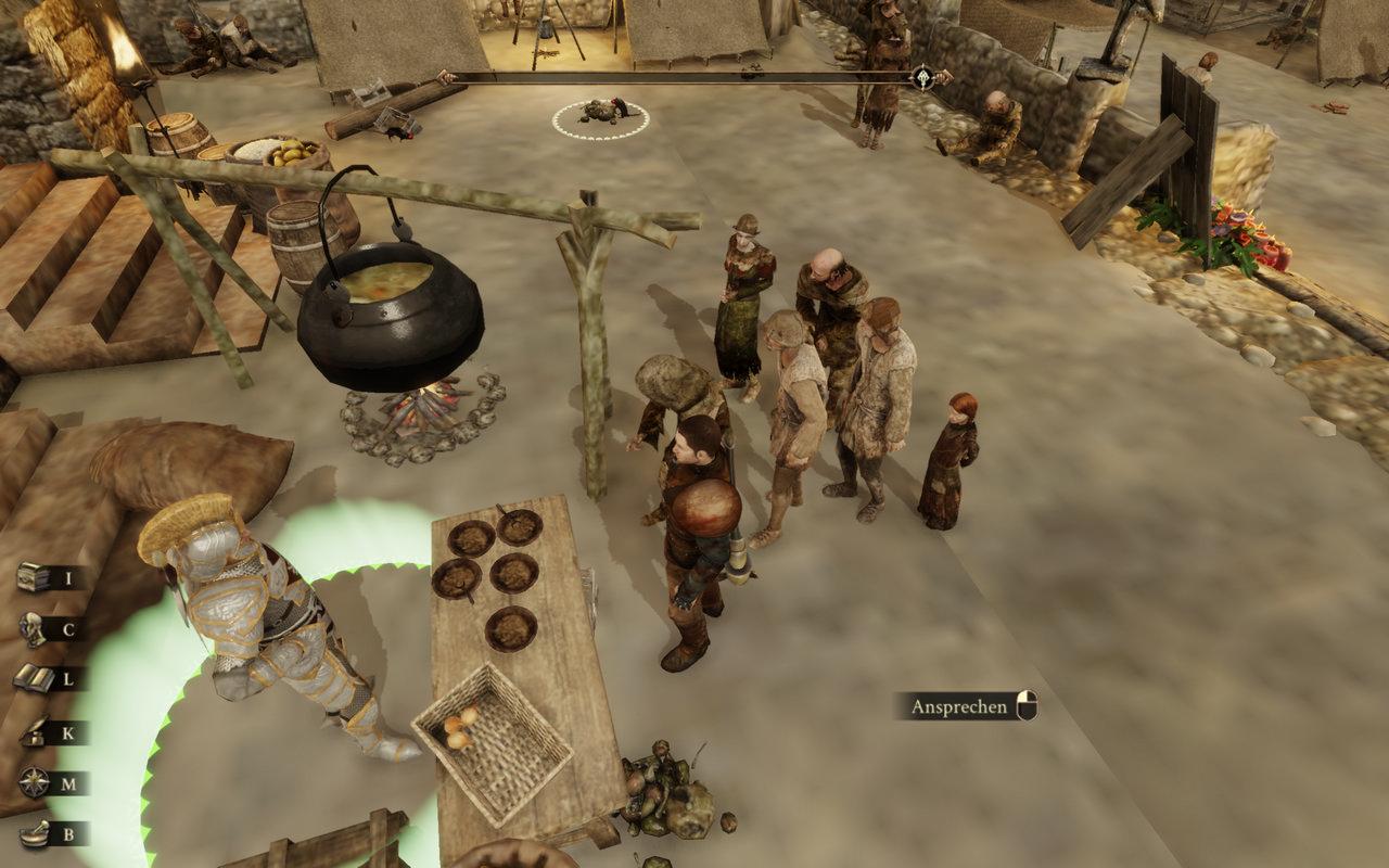 Demonicon Texturstreaming II 2 