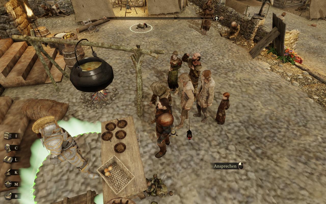 Demonicon Texturstreaming II 3 