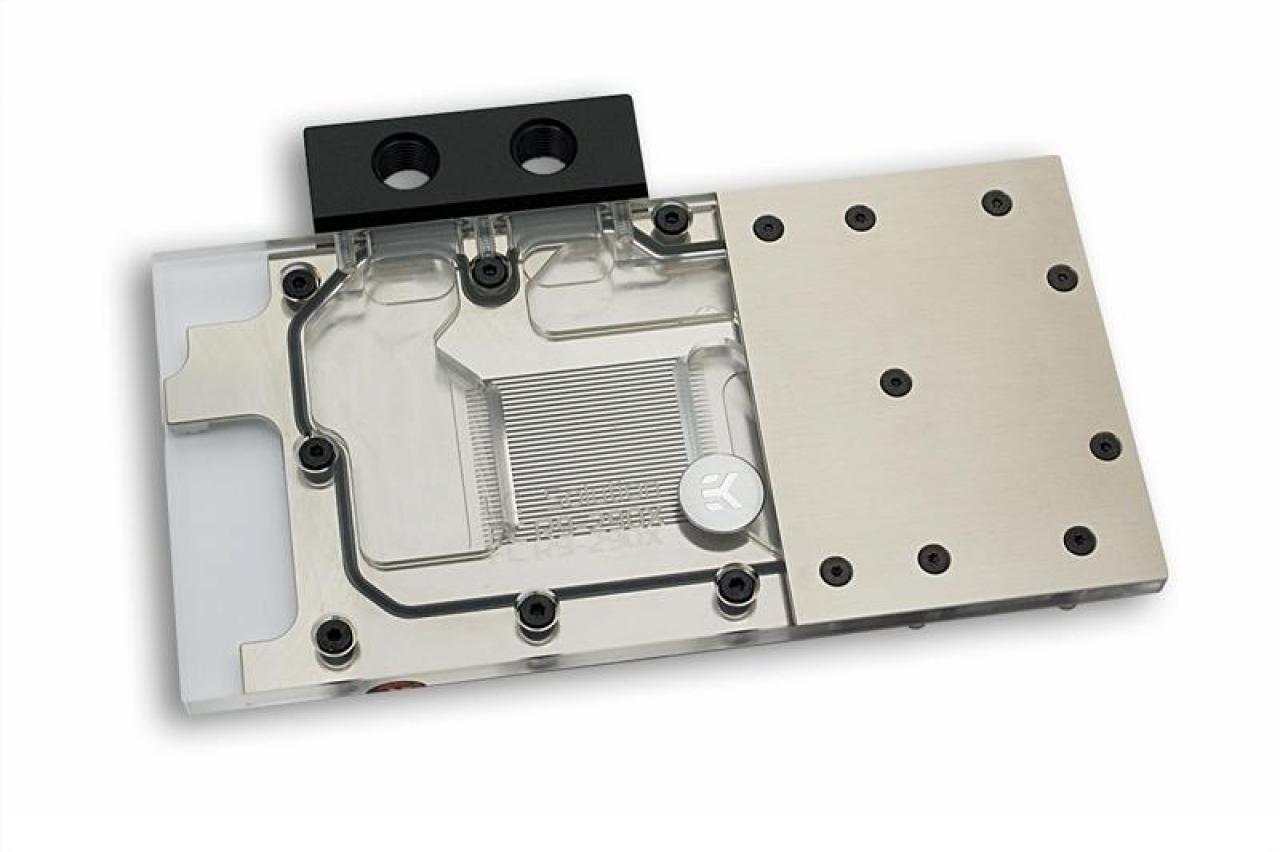 [23/10/2013] EK-FC R9 290X - Nickel Vorderseite