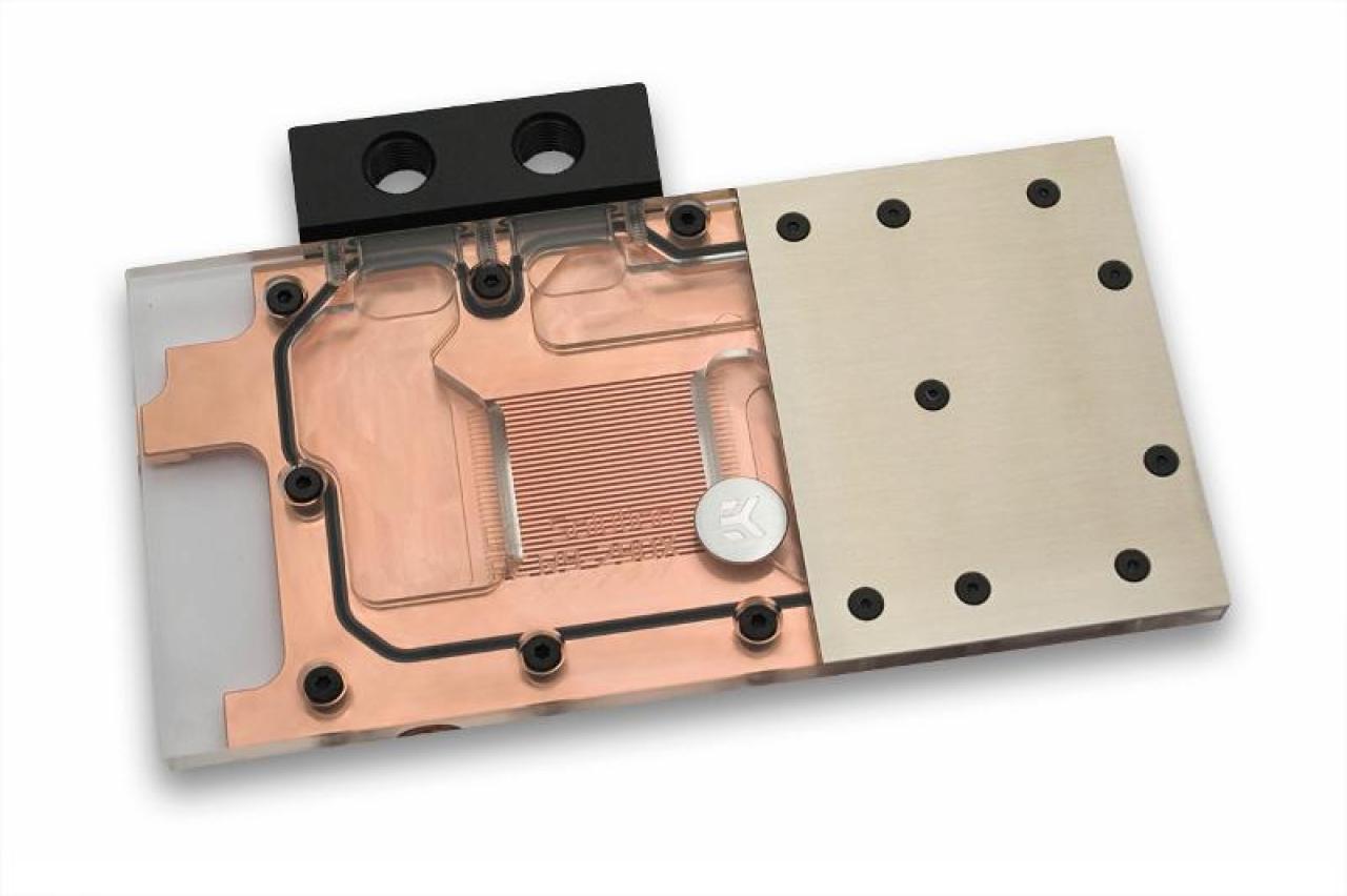 [23/10/2013] EK-FC R9 290X Vorderseite