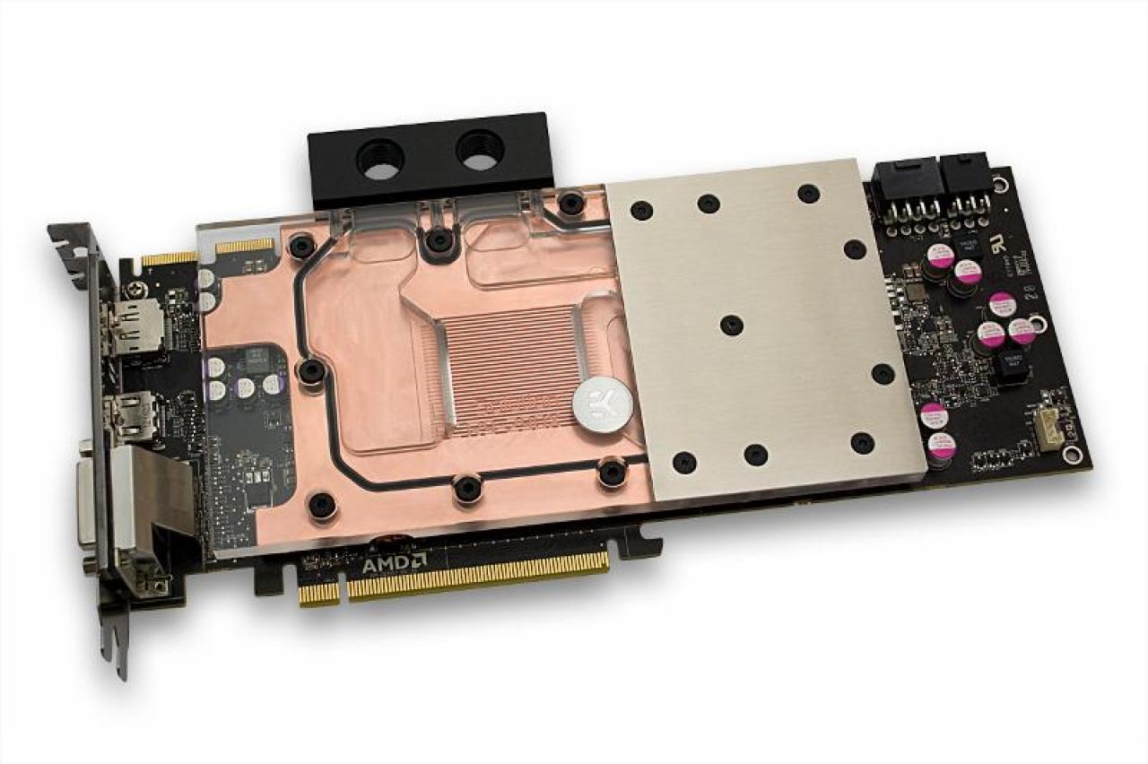 [23/10/2013] EK-FC R9 290X montiert