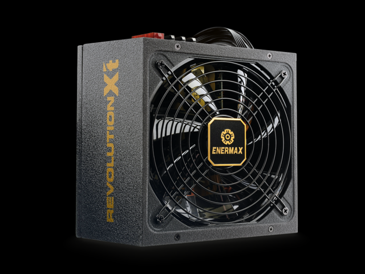 [01/10/2013] Enermax Revolution X't: Vier neue Netzteile mit 80-Plus-Gold-Zertifizierung vorgestellt (3)