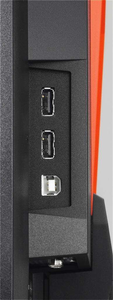 [29/10/2013] Eizo FORIS FG242: USB 2.0