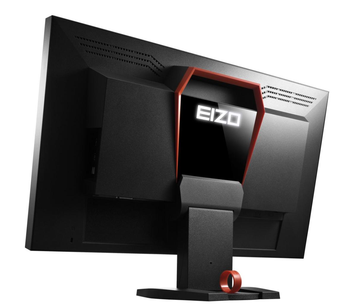 [29/10/2013] Eizo FORIS FG242: Rückseite (Bild 2)