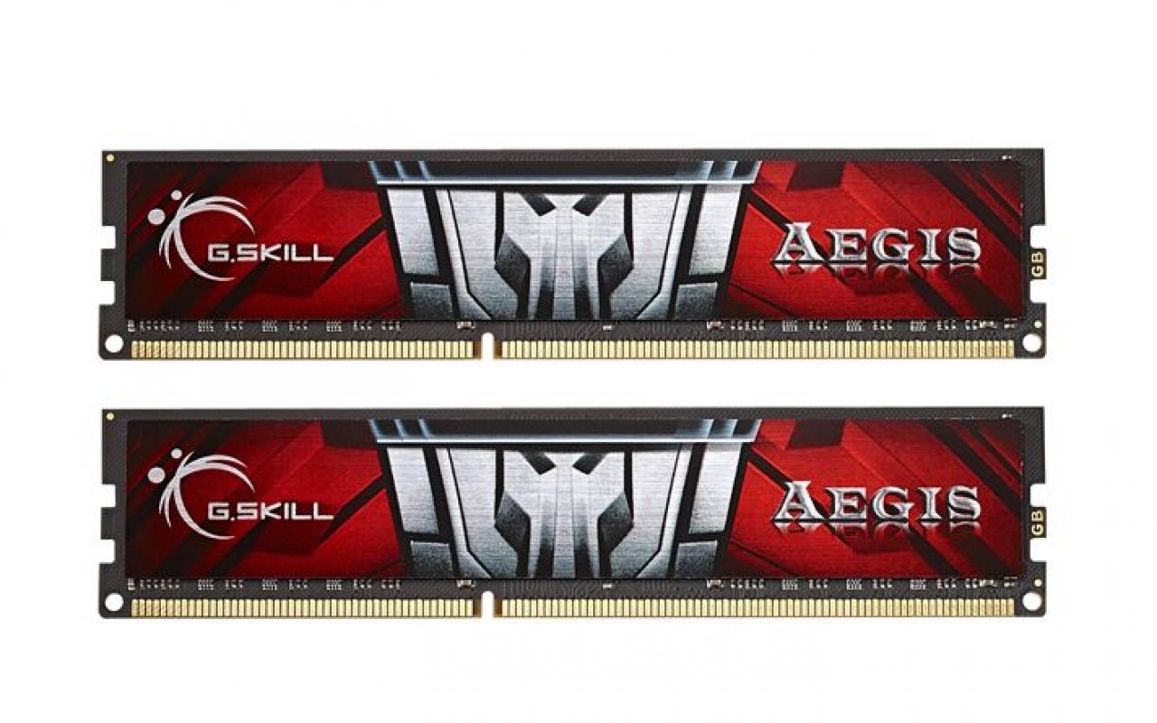 [30/10/2013] G.Skill Aegis: Neue RAM-Serie mit 1,35 bis 1,5 Volt bei bis zu 800 MHz vorgestellt (2)