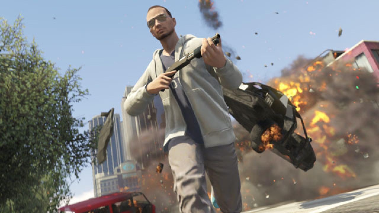 [01/10/2013] GTA 5 Online: Tipps und Tricks für alle Einsteiger - So erobern Sie Los Santos (9)