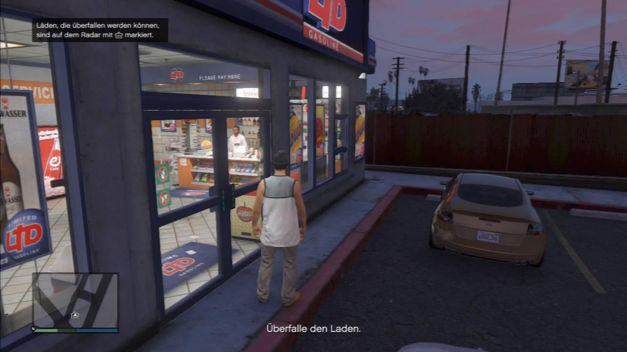 [01/10/2013] GTA 5 Online: Tipps und Tricks für alle Einsteiger - So erobern Sie Los Santos (10)