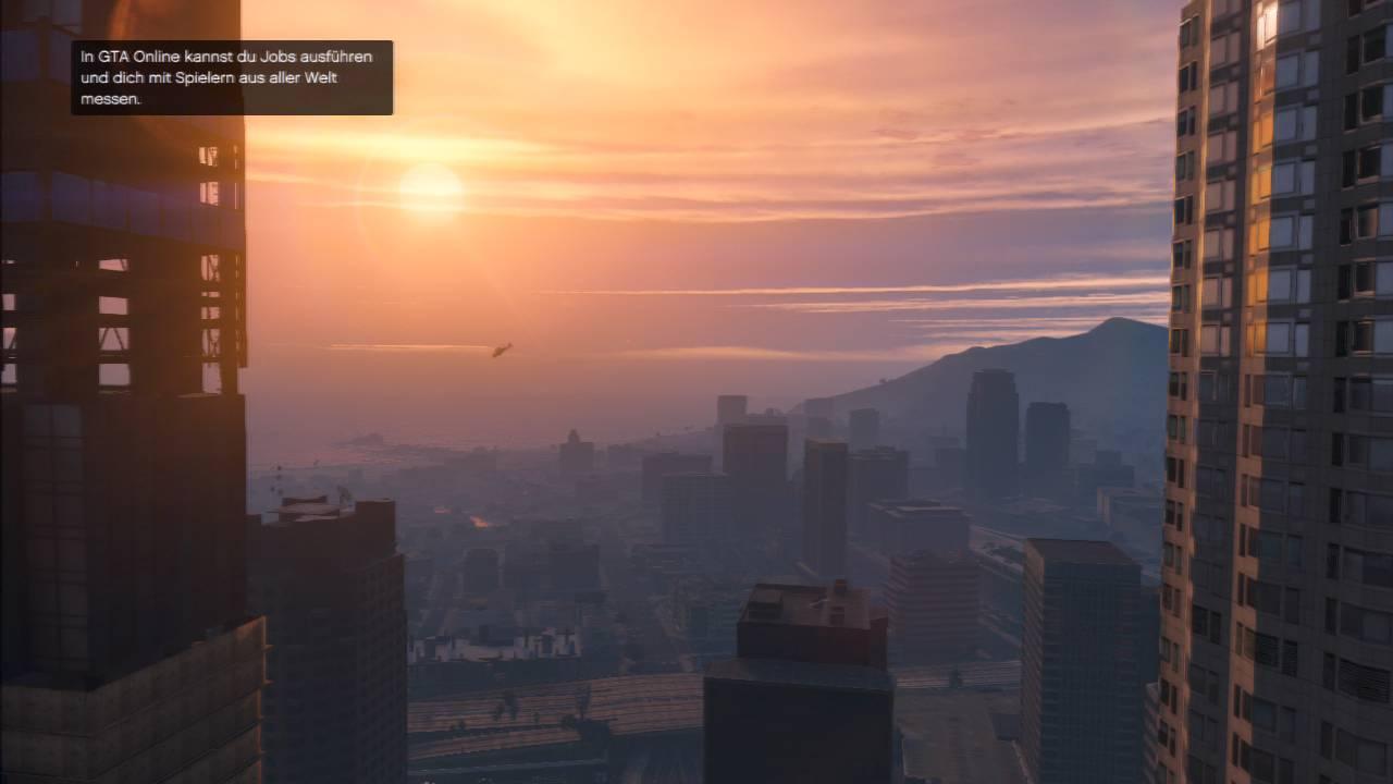 [01/10/2013] GTA 5 Online: Tipps und Tricks für alle Einsteiger - So erobern Sie Los Santos (2)
