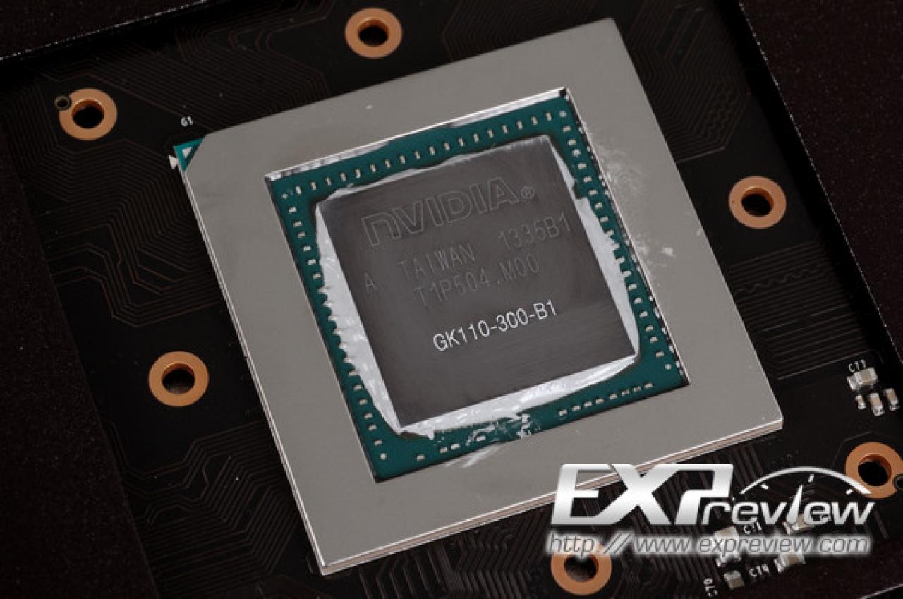[30/10/2013] Nvidia Geforce GTX 780 GHz: B1-Revision der GK110-GPU aufgetaucht (1)