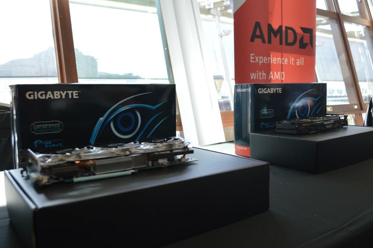 [05/10/2013] AMD Radeon R9 und R7: Custom-Modelle fast aller Board-Partner gesichtet (9)