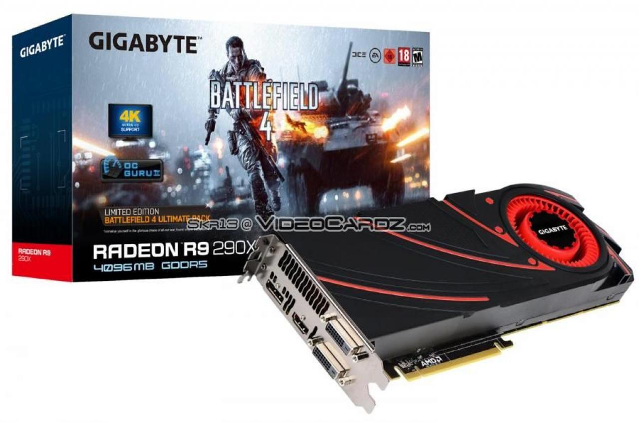[23/10/2013] AMD Radeon R9-290-Serie: Weitere Bilder von finalen Retail-Produkten aufgetaucht (4)