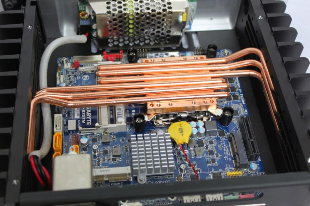 [13/10/2013] HTPC-Gehäuse: HDPLEX H1 vorgestellt (2)