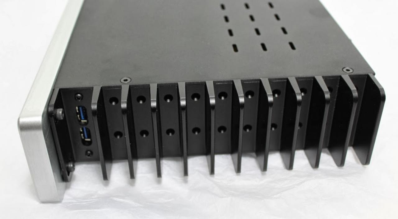 [13/10/2013] HTPC-Gehäuse: HDPLEX H1 vorgestellt (5)