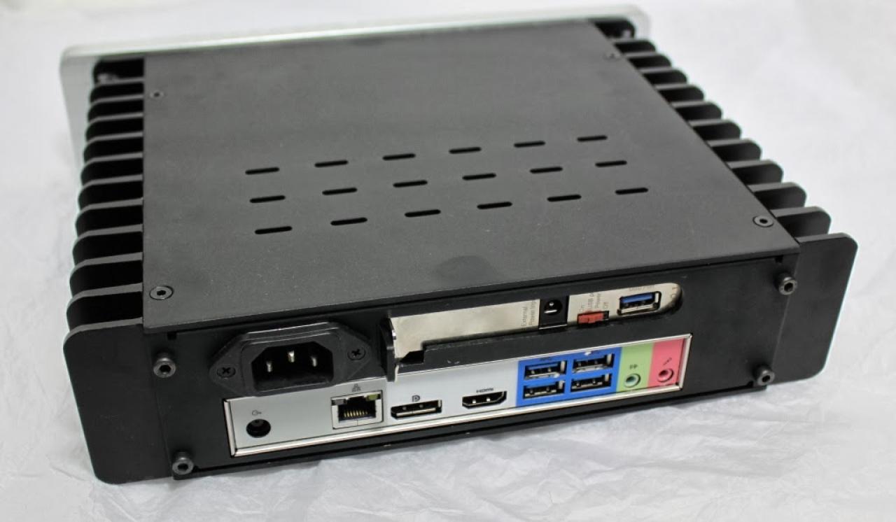 [13/10/2013] HTPC-Gehäuse: HDPLEX H1 vorgestellt (7)