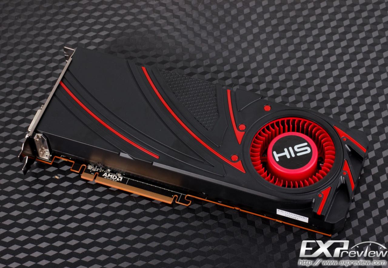 [14/10/2013] AMD Radeon R9 290X: Bilder eines zerlegten HIS-Referenzdesigns aufgetaucht (1)