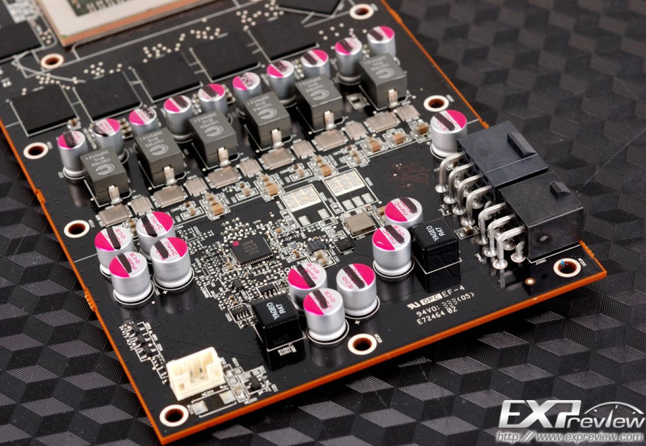 [14/10/2013] AMD Radeon R9 290X: Bilder eines zerlegten HIS-Referenzdesigns aufgetaucht (10)