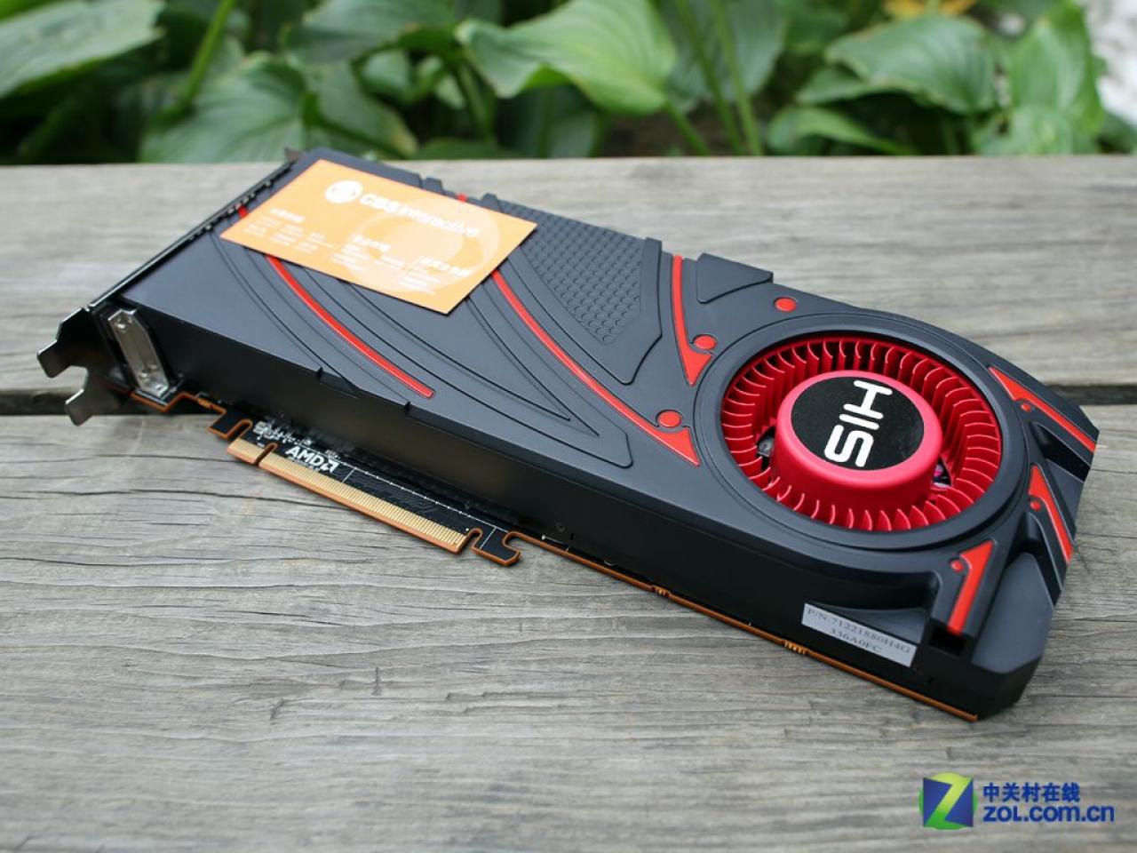 [14/10/2013] AMD Radeon R9 290X: Bilder eines zerlegten HIS-Referenzdesigns aufgetaucht (16)