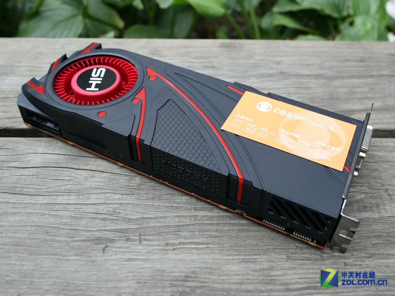 [14/10/2013] AMD Radeon R9 290X: Bilder eines zerlegten HIS-Referenzdesigns aufgetaucht (20)