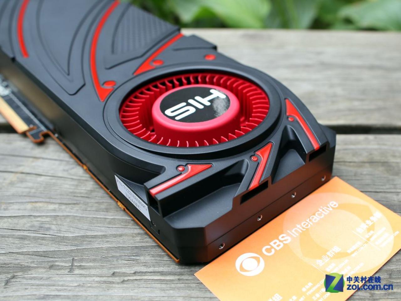 [14/10/2013] AMD Radeon R9 290X: Bilder eines zerlegten HIS-Referenzdesigns aufgetaucht (26)