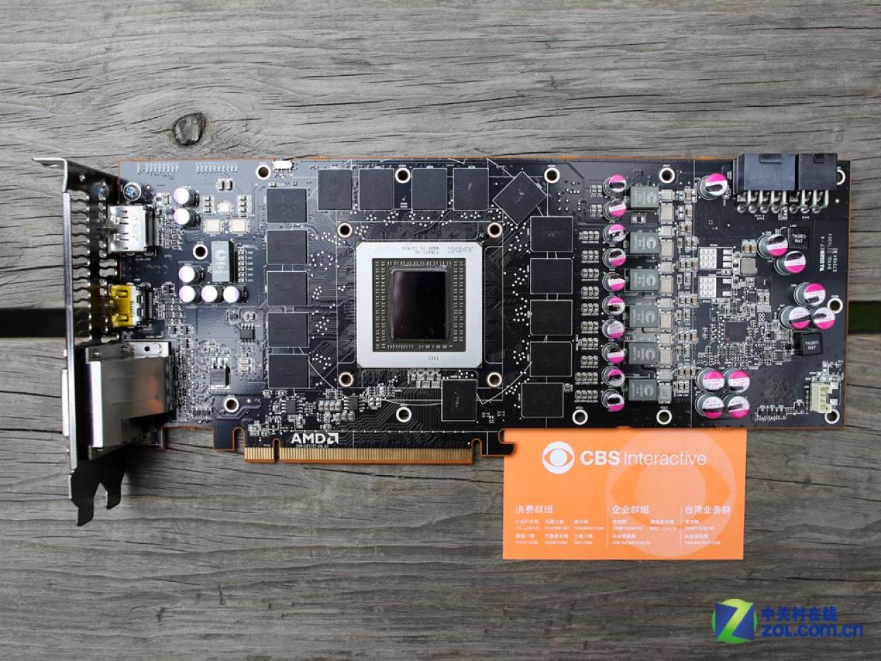 [14/10/2013] AMD Radeon R9 290X: Bilder eines zerlegten HIS-Referenzdesigns aufgetaucht (27)