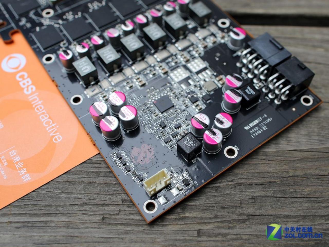 [14/10/2013] AMD Radeon R9 290X: Bilder eines zerlegten HIS-Referenzdesigns aufgetaucht (28)