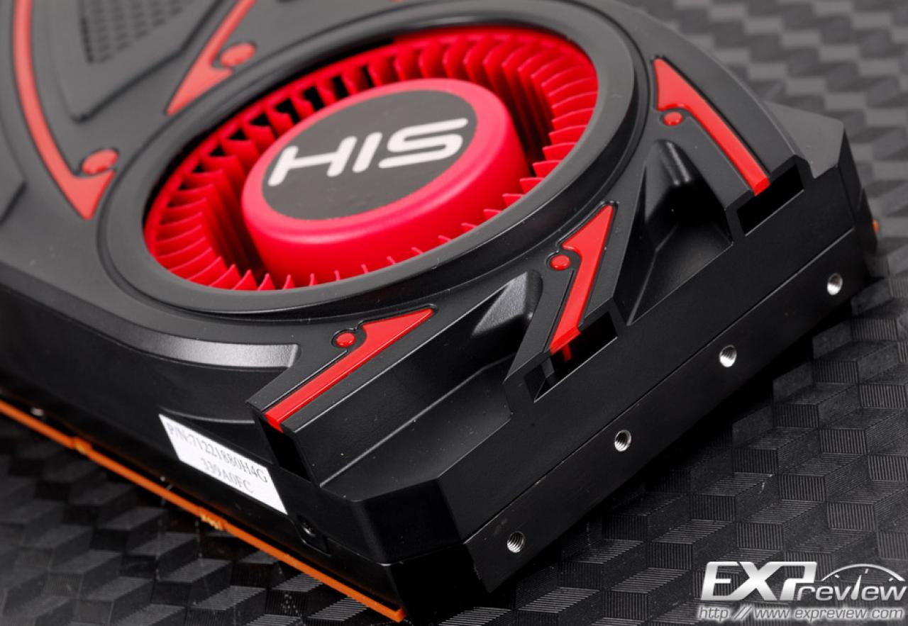 [14/10/2013] AMD Radeon R9 290X: Bilder eines zerlegten HIS-Referenzdesigns aufgetaucht (3)