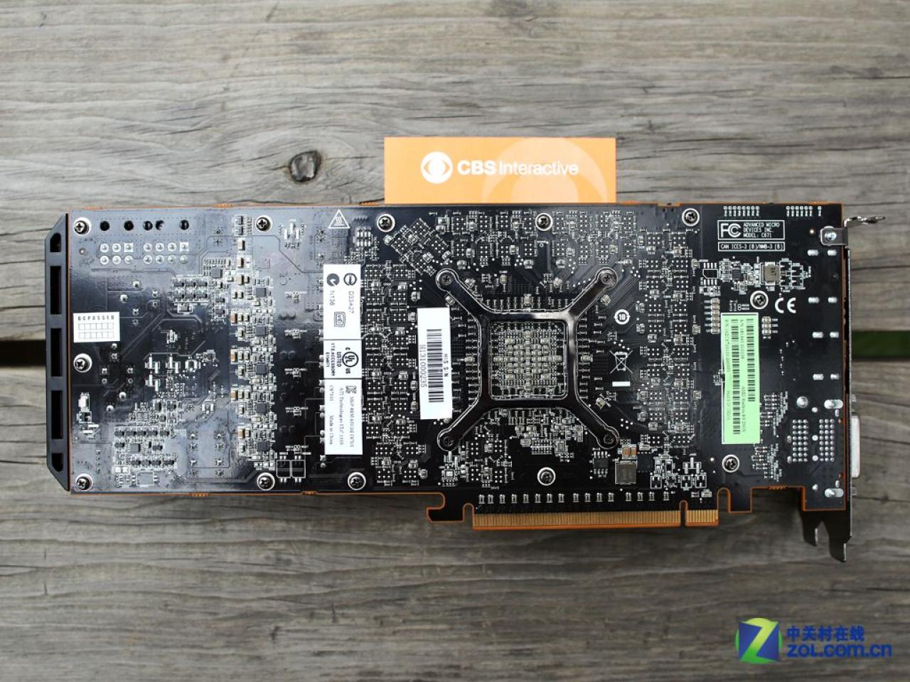 [14/10/2013] AMD Radeon R9 290X: Bilder eines zerlegten HIS-Referenzdesigns aufgetaucht (32)