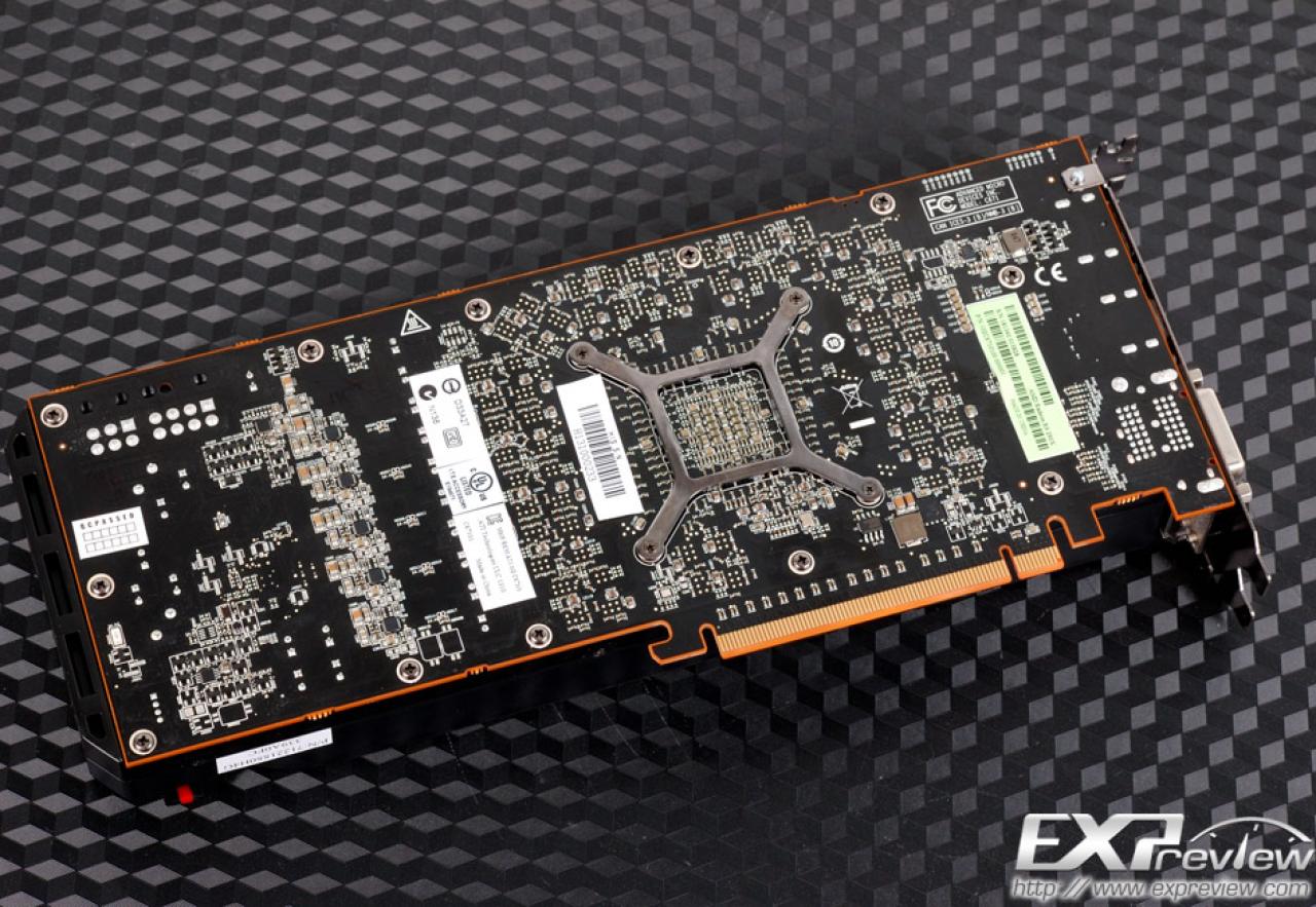 [14/10/2013] AMD Radeon R9 290X: Bilder eines zerlegten HIS-Referenzdesigns aufgetaucht (5)