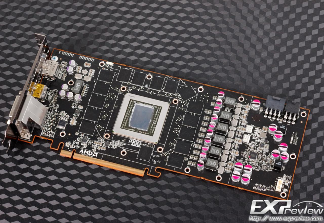 [14/10/2013] AMD Radeon R9 290X: Bilder eines zerlegten HIS-Referenzdesigns aufgetaucht (9)