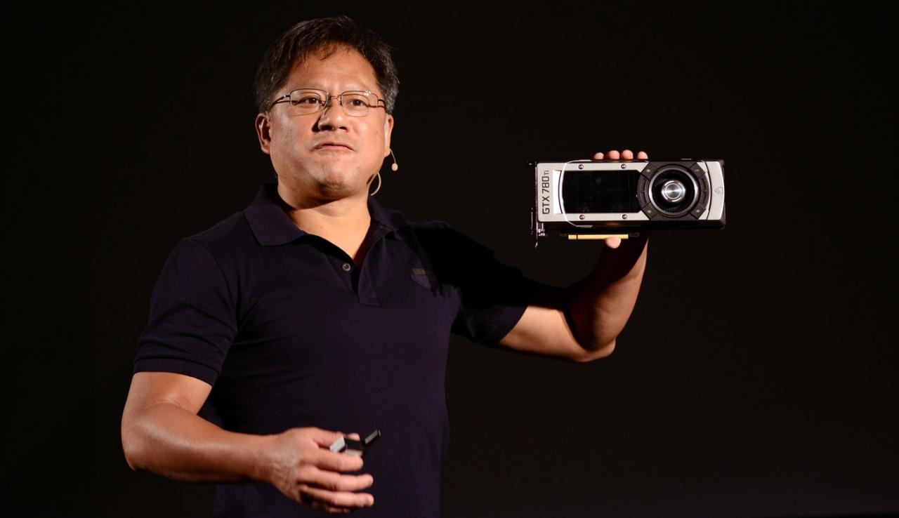 [18/10/2013] Nvidia gibt Smartphone- und Tablet-PC-Markt auf - Fokus auf Luxus-Autos und Set-Top-Boxen
