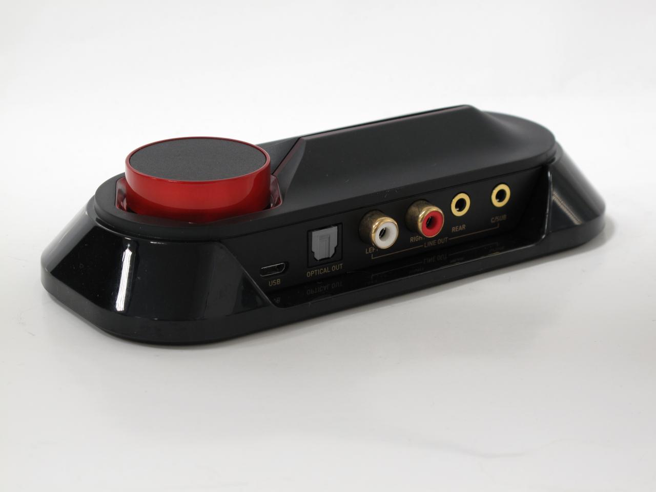 [11/10/2013] Creative Soundblaster Omni Surround 5.1 (1)