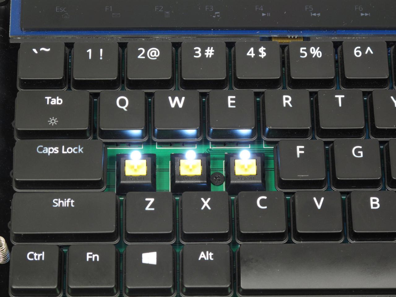 [17/10/2013] Rapoo KX: Features und Schaltermechanik der ersten schnurlosen Tastatur vorgestellt (5)