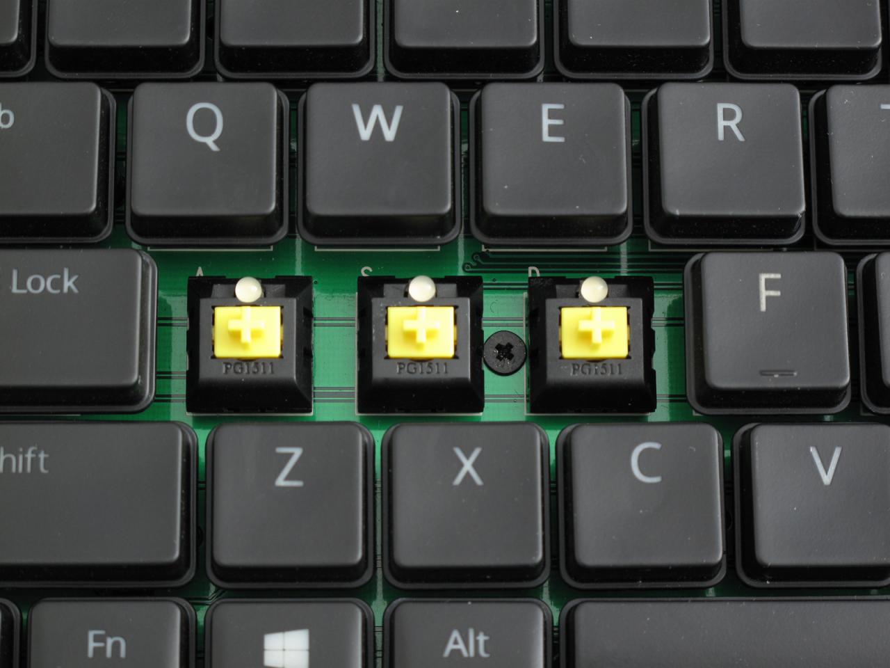 [17/10/2013] Rapoo KX: Features und Schaltermechanik der ersten schnurlosen Tastatur vorgestellt (6)