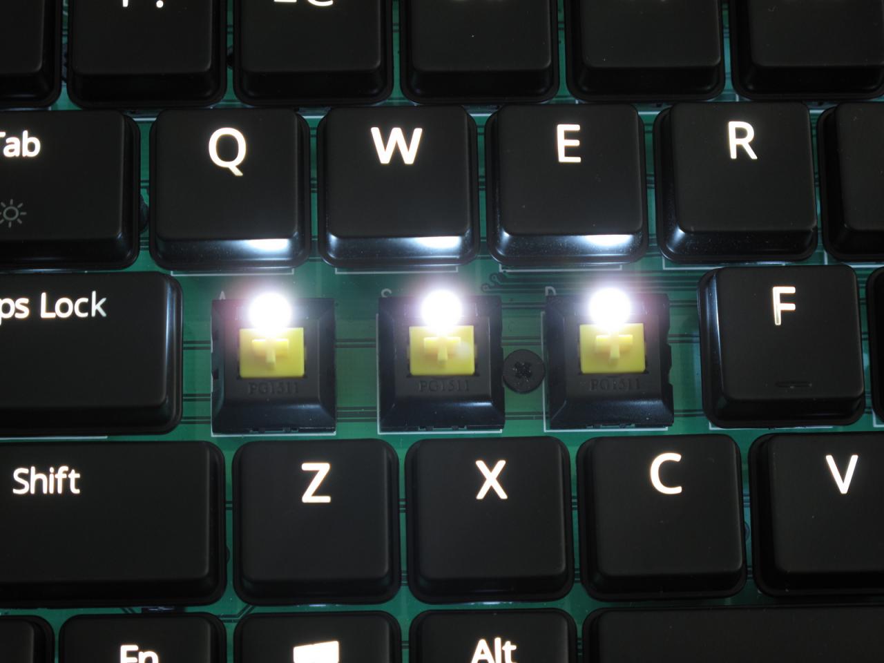 [17/10/2013] Rapoo KX: Features und Schaltermechanik der ersten schnurlosen Tastatur vorgestellt (7)